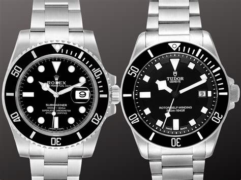 rolex submariner vs pelagos 39|tudor vs rolex submariner.